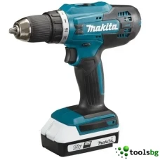 MAKITA DF 488 D 004 - ПРОФЕСИОНАЛЕН АКУМУЛАТОРЕН ВИНТОВЕРТ G-СЕРИЯ